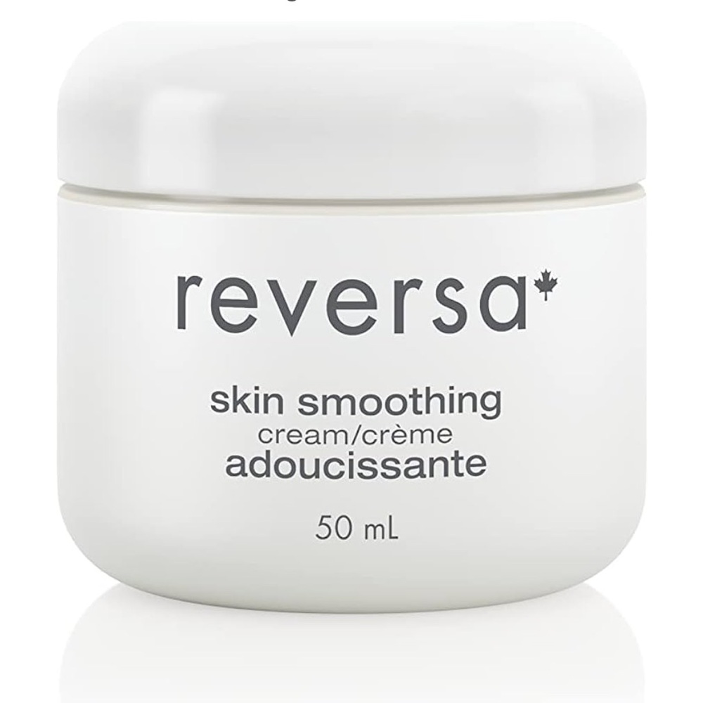 Skin Smoothing Cream - White